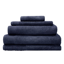 Elvire Cotton Bathroom Towels